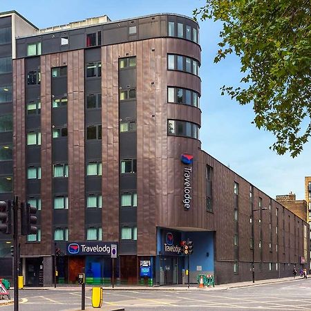 Travelodge London Euston 외부 사진