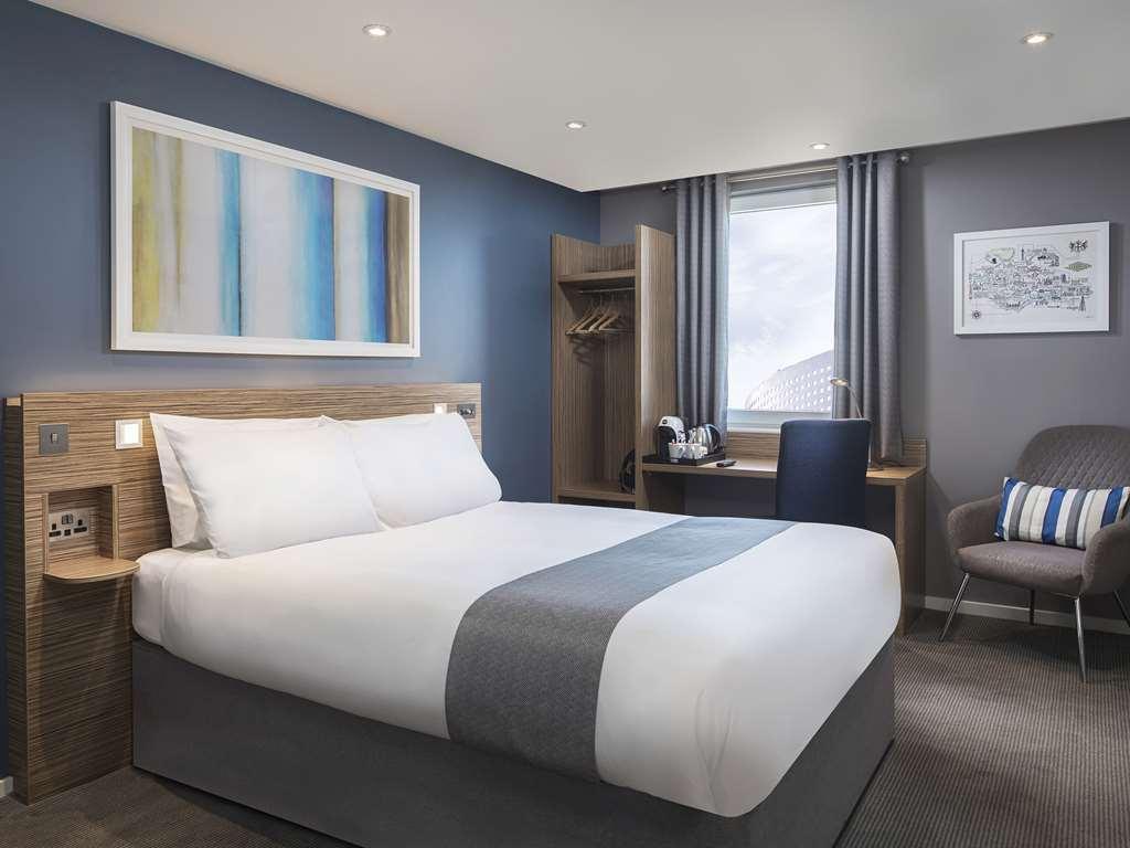 Travelodge London Euston 객실 사진