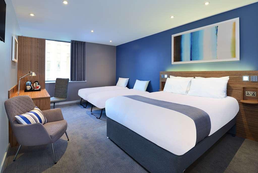 Travelodge London Euston 객실 사진