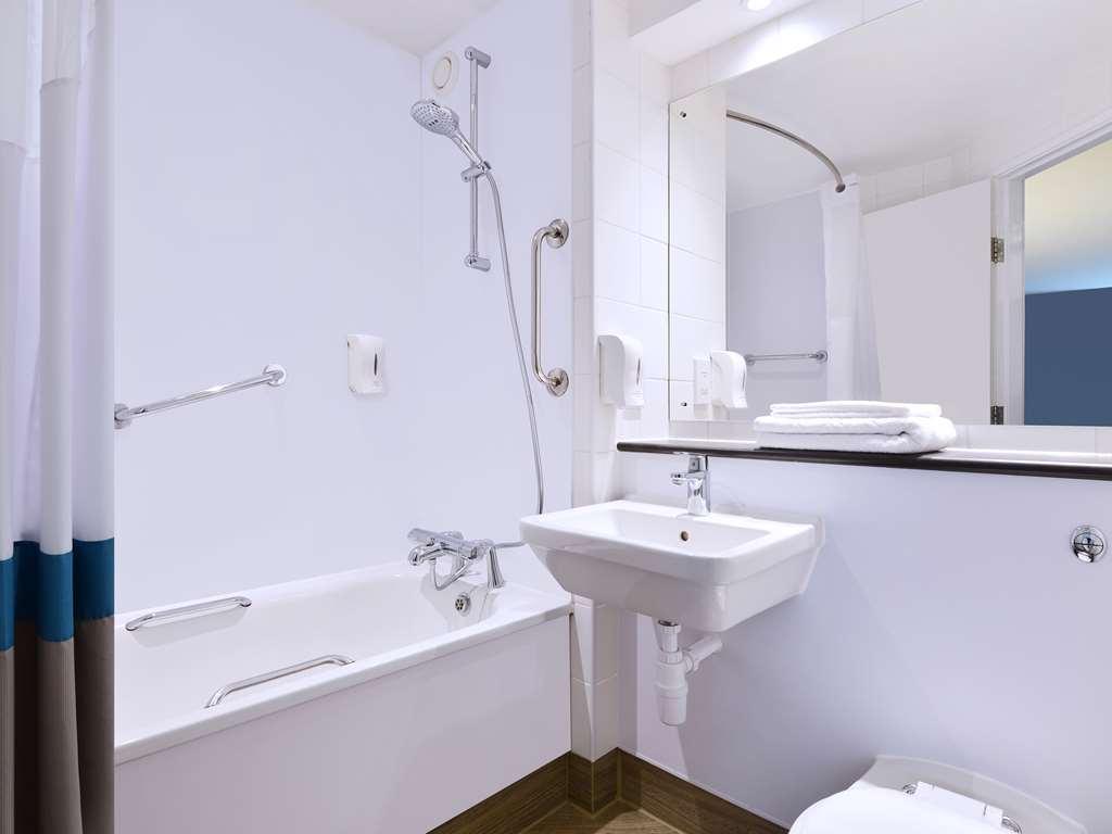 Travelodge London Euston 객실 사진