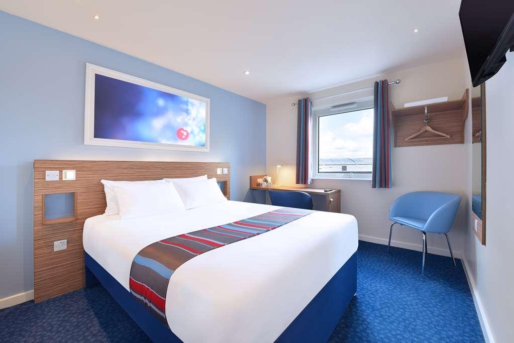 Travelodge London Euston 객실 사진