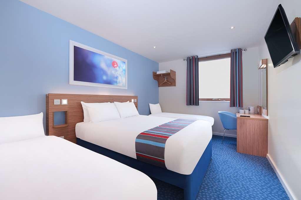 Travelodge London Euston 객실 사진