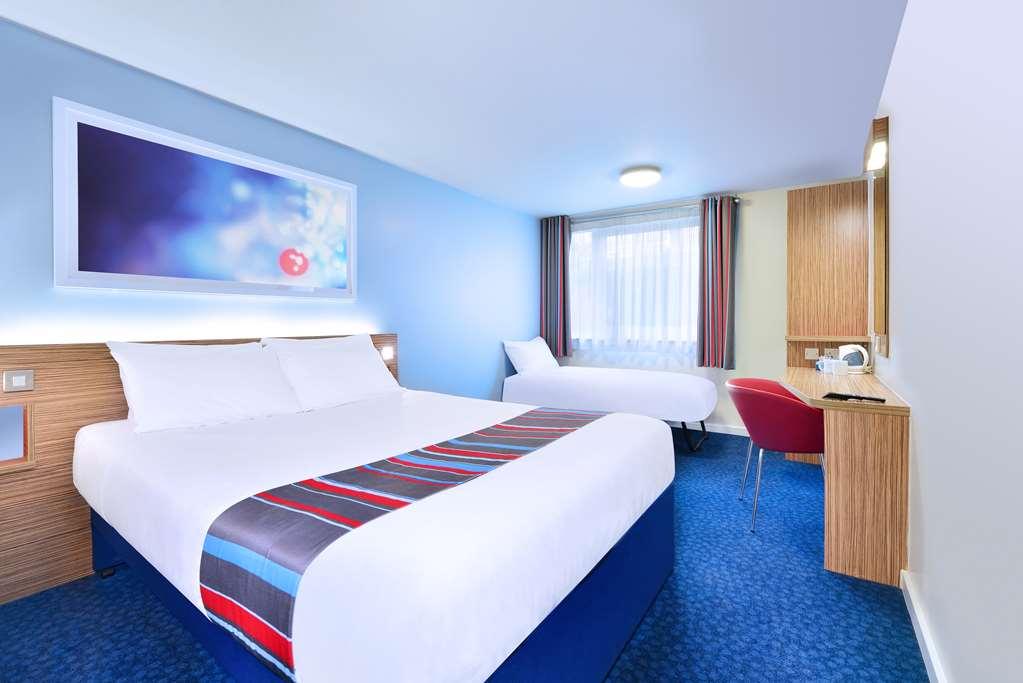 Travelodge London Euston 시설 사진