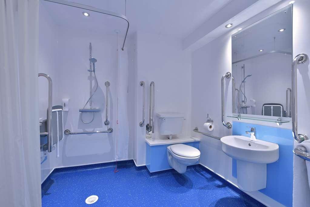 Travelodge London Euston 객실 사진