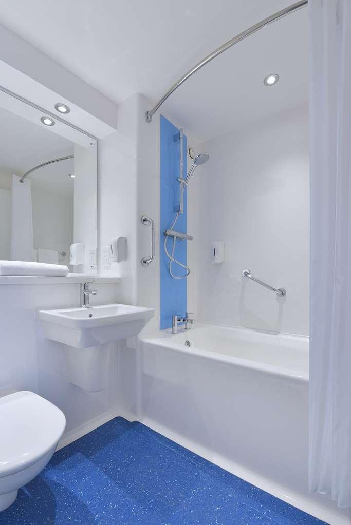 Travelodge London Euston 객실 사진