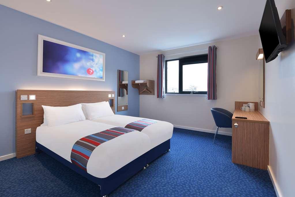 Travelodge London Euston 객실 사진