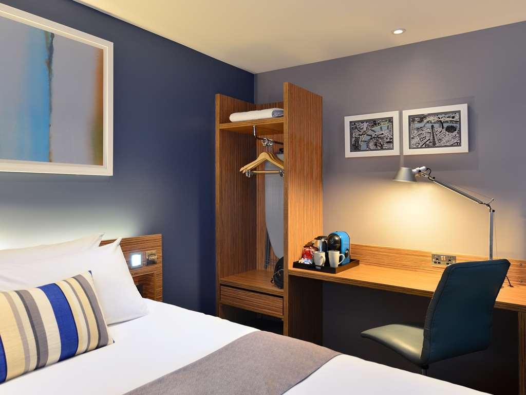 Travelodge London Euston 객실 사진