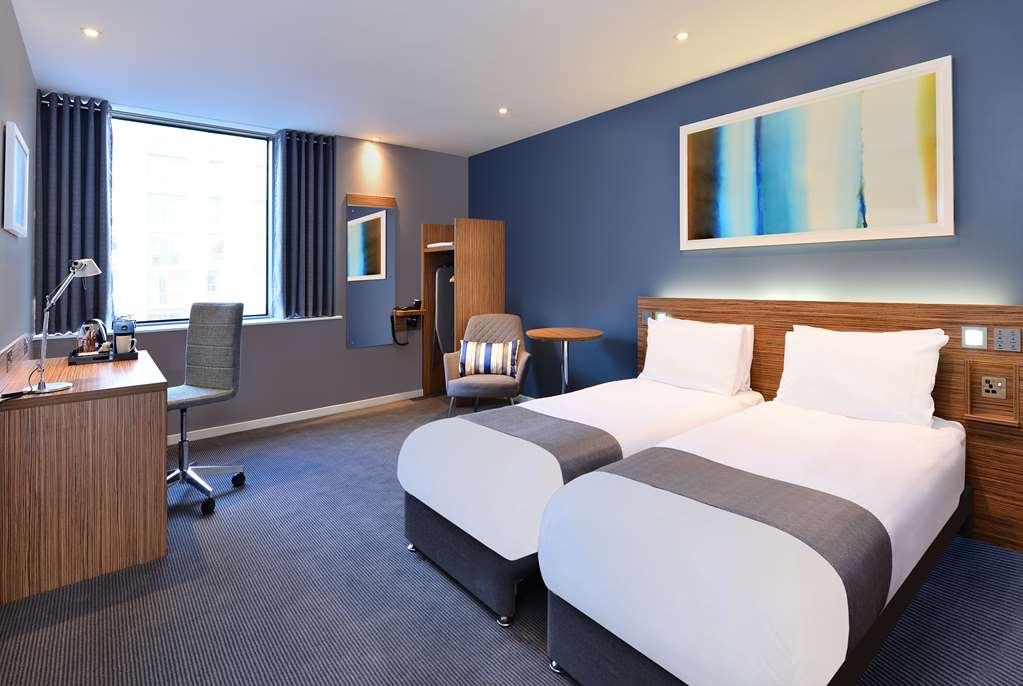 Travelodge London Euston 객실 사진