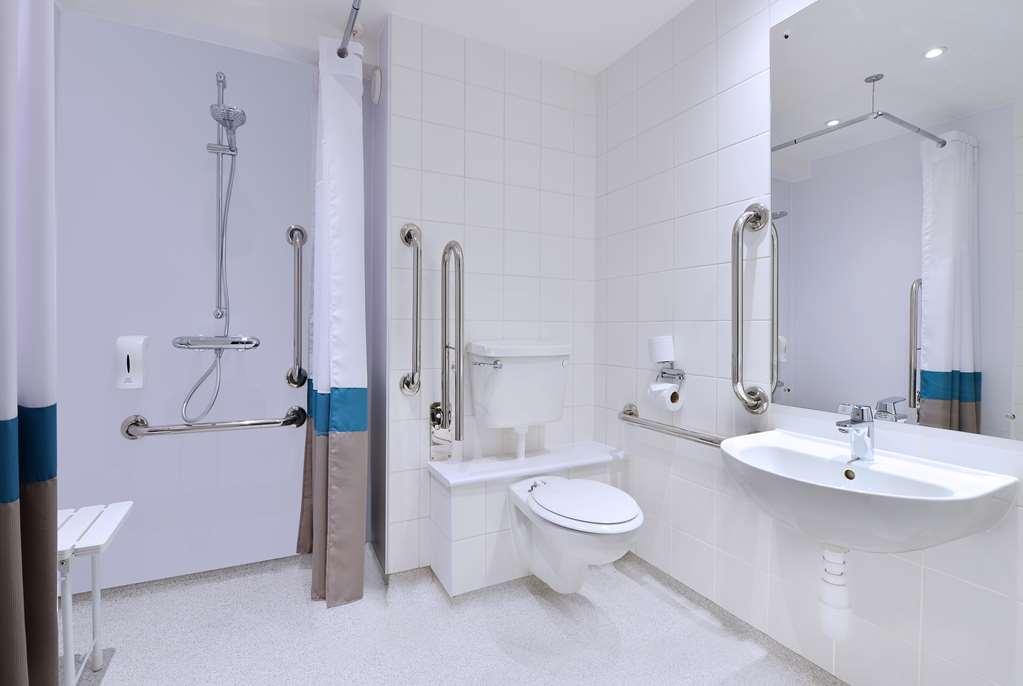 Travelodge London Euston 객실 사진