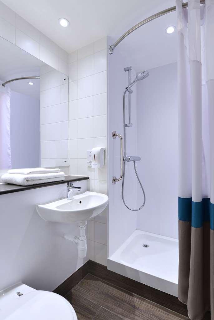 Travelodge London Euston 객실 사진