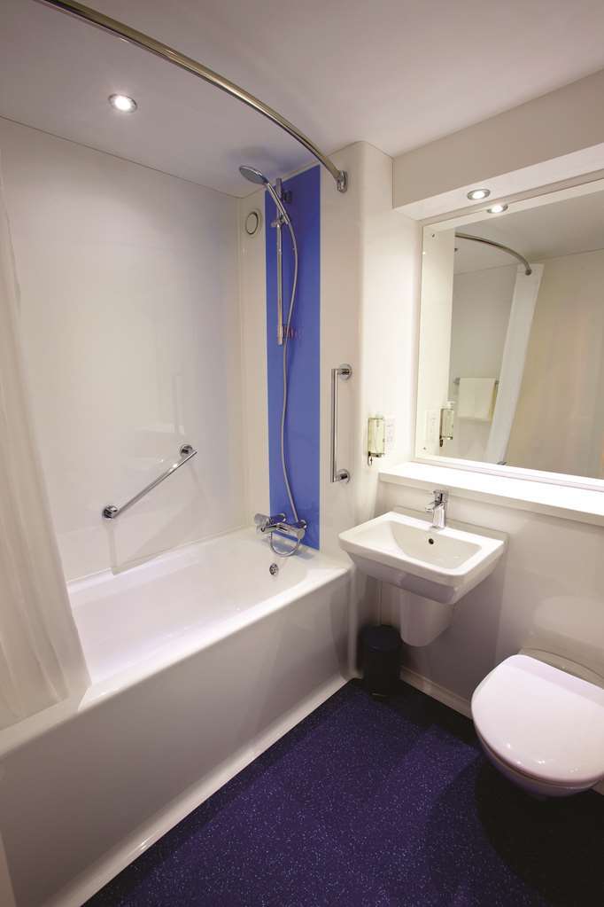 Travelodge London Euston 객실 사진
