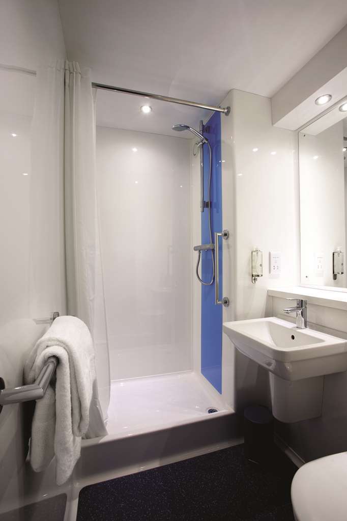 Travelodge London Euston 객실 사진