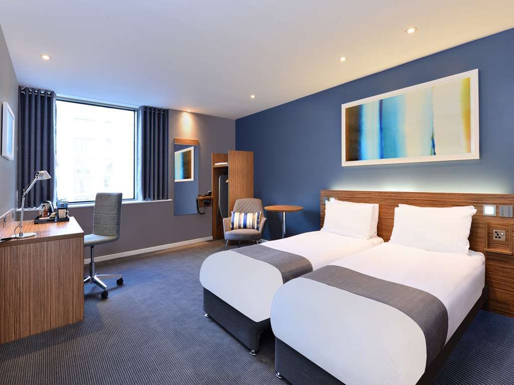 Travelodge London Euston 객실 사진