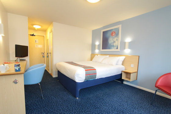 Travelodge London Euston 객실 사진