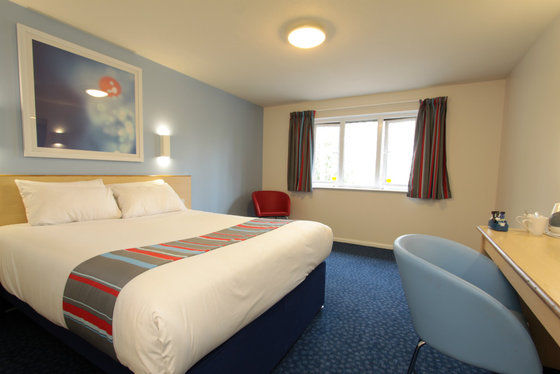 Travelodge London Euston 객실 사진